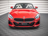 Maxton Street PRO Front Splitter Bmw Z4 M-pack G29 (2018-)