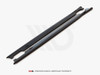 Maxton Side Skirts Diffusers KIA Xceed MK1 (2019-)