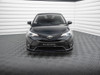 Maxton Front Splitter V.1 Toyota Avensis Mk3 Facelift