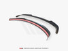 Maxton Spoiler CAP Toyota Avensis MK3.5 Wagon (2015-2018)