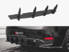 Maxton Street PRO Rear Diffuser Infiniti Q60 S MK2 (2017-)