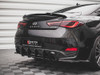 Maxton Street PRO Rear Diffuser Infiniti Q60 S MK2 (2017-)