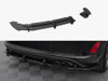 Maxton Street PRO Rear Diffuser Ford Fiesta Mk8 ST
