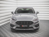 Maxton Front Splitter V.1 Ford Mondeo St-line MK5 Facelift (2019-)