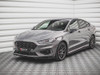 Maxton Side Skirts Diffusers Ford Mondeo St-line MK5 Facelift (2019-)