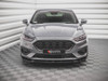 Maxton Front Splitter V.2 Ford Mondeo St-line MK5 Facelift (2019-)