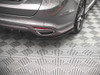 Maxton Rear Side Splitters V.2 Ford Mondeo ST-Line Mk5 Facelift (2019-)