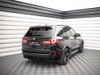 Maxton Street PRO Rear Diffuser BMW X5 M F85