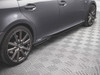 Maxton Side Skirts Diffusers Lexus GS F Sport MK4 (L10)