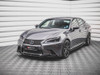 Maxton Front Splitter V.2 Lexus GS F Sport MK4 (L10) (2012-2015)