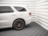 Maxton Rear Side Splitters Dodge Durango RT Mk3