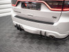 Maxton Street PRO Rear Diffuser V.1 Dodge Durango RT MK3 (2014-2020)