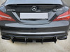Maxton Rear Diffuser V.2 Mercedes CLA A45 AMG C117 Facelift