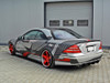 Maxton Rear Diffuser Mercedes-Benz CL C215