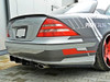 Maxton Rear Diffuser Mercedes-Benz CL C215