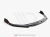 Maxton Front Splitter V.1 + Flaps Hyundai I30 N / I30 N-Line Hatchback / Fastback Mk3 Facelift