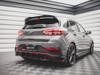 Maxton Street PRO Rear Diffuser Hyundai I30 N Hatchback Mk3 Facelift
