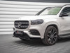 Maxton Front Splitter V.1 Mercedes-Benz GLS AMG-Line X167