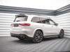 Maxton Side Skirt Diffusers V.1 Mercedes-Benz GLS AMG-Line X167 / X167 Facelift