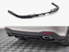 Maxton Rear Splitter (Vertical Bars) V.1 Mercedes-Benz GLS AMG-Line X167