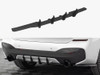 Maxton Street PRO Rear Diffuser Bmw X1 M-pack F48 (2015-2019)