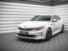 Maxton Front Splitter V.1 Kia Optima Mk4