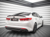 Maxton Spoiler CAP Kia Optima Mk4