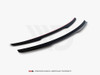 Maxton Spoiler CAP Kia Optima Mk4