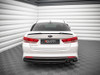 Maxton Rear Side Splitters Kia Optima Mk4