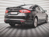 Maxton Spoiler CAP Ford Mondeo MK5 (2014-2019)