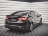 Maxton Rear Side Splitters Ford Mondeo Mk5 (2014-2019)