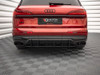 Maxton Street PRO Rear Diffuser Audi SQ7 Mk2 (4M) Facelift