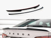 Maxton Spoiler CAP Skoda Octavia Liftback Mk4