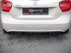 Maxton Street PRO Rear Diffuser Mercedes A W176 (2012-2015)