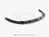 Maxton Front Splitter V.1 Mercedes A W176 (2012-2015)