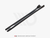 Maxton Side Skirts Diffusers V.1 Mercedes A W176 (2012-2015)