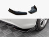 Maxton Rear Side Splitters V.1 Mercedes A W176 (2012-2015)