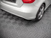 Maxton Rear Side Splitters V.1 Mercedes A W176 (2012-2015)