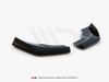Maxton Rear Side Splitters V.1 Mercedes A W176 (2012-2015)