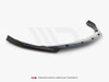 Maxton Front Splitter V.2 Mercedes A W176 (2012-2015)