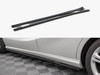 Maxton Side Skirts Diffusers V.2 Mercedes A W176 (2012-2015)