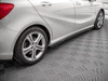 Maxton Side Skirts Diffusers V.2 Mercedes A W176 (2012-2015)