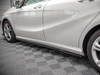 Maxton Side Skirts Diffusers V.2 Mercedes A W176 (2012-2015)
