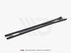 Maxton Side Skirts Diffusers V.2 Mercedes A W176 (2012-2015)