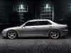 Maxton Side Skirts Diffusers Mazda Xedos 6 (1992-1999)