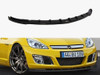 Maxton Front Splitter Opel / Vauxhall GT (2007-2009)