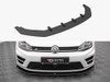 Maxton Street PRO Front Splitter V.2 VW Golf R Mk7
