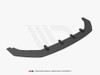 Maxton Street PRO Front Splitter V.2 VW Golf R Mk7