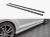 Maxton Street PRO Side Skirts Diffusers VW Golf R Mk7