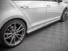 Maxton Street PRO Side Skirts Diffusers VW Golf R Mk7